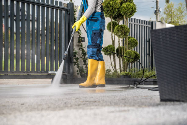 Pressure Washing Estimates in Stockton, CA