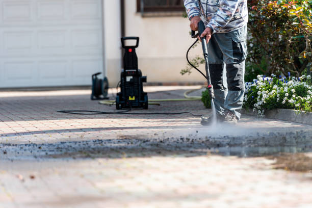 Why Choose Our Certified Pressure Washing Experts for Your Project Needs in Stockton, CA?
